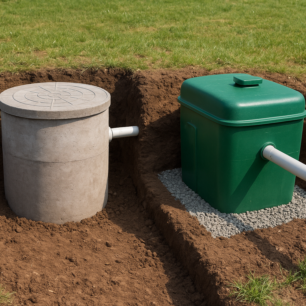 Szambo czy oczyszczalnia ekologiczna – co wybrać?