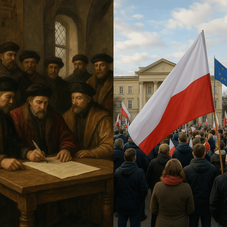 Śladami Unii Lubelskiej – historia i współczesność