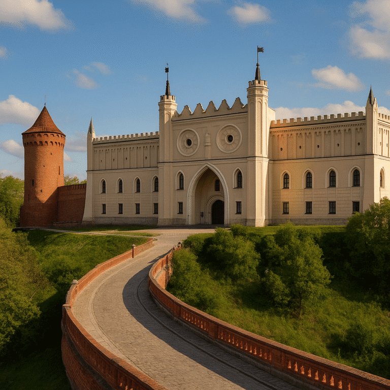 Zamek Lubelski – symbol miasta i jego tajemnice