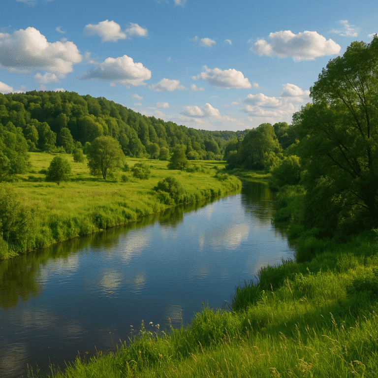 Lubelskie atrakcje przyrodnicze – od Roztocza po Polesie