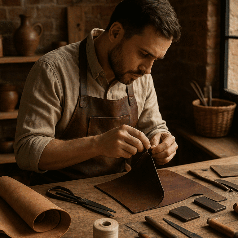 Rzemiosło i rękodzieło w Lublinie – lokalni twórcy, których warto znać