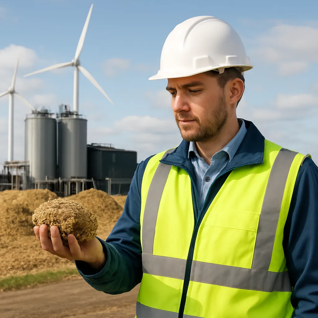 Zastosowanie biosurowców w nowoczesnej gospodarce