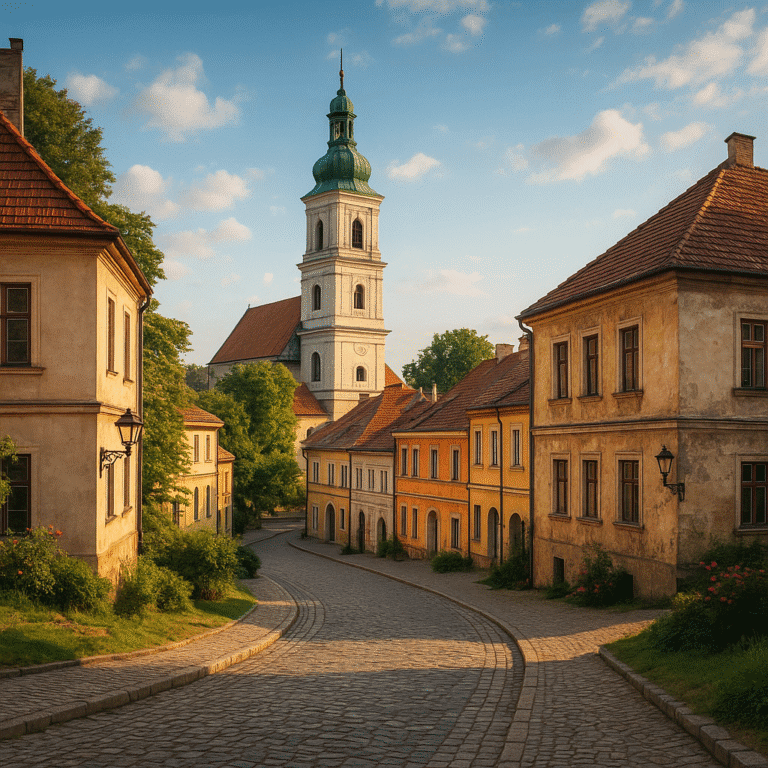 Lubelskie miasteczka z klimatem – idealne na weekendowy wypad