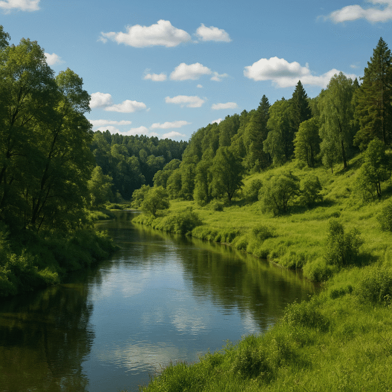 Lubelskie parki narodowe i krajobrazowe