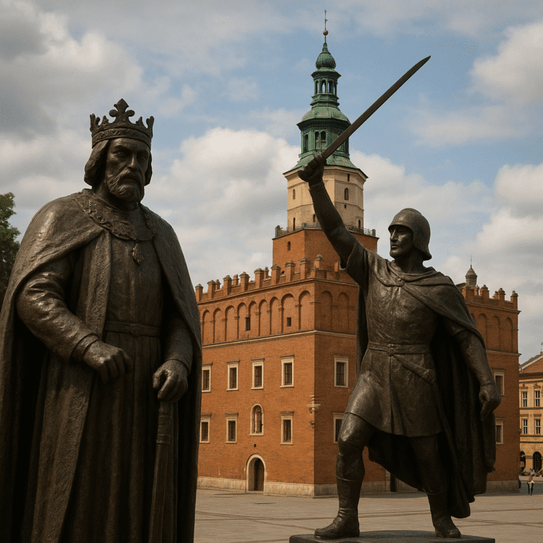 Lubelskie pomniki – symbole i historie, które opowiadają