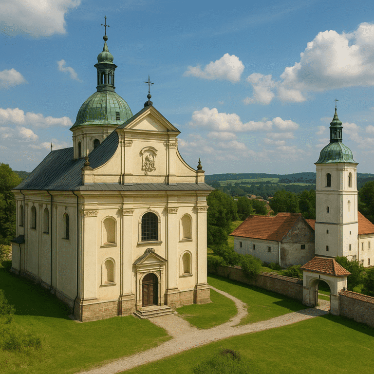 Lubelskie sanktuaria – duchowe podróże po regionie