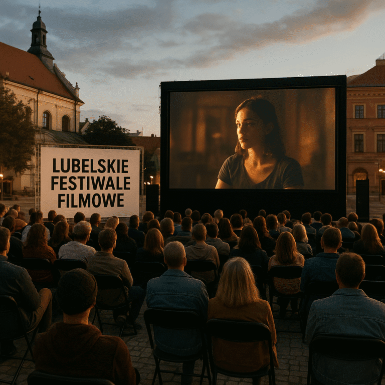 Lubelskie festiwale filmowe – gdzie warto się wybrać