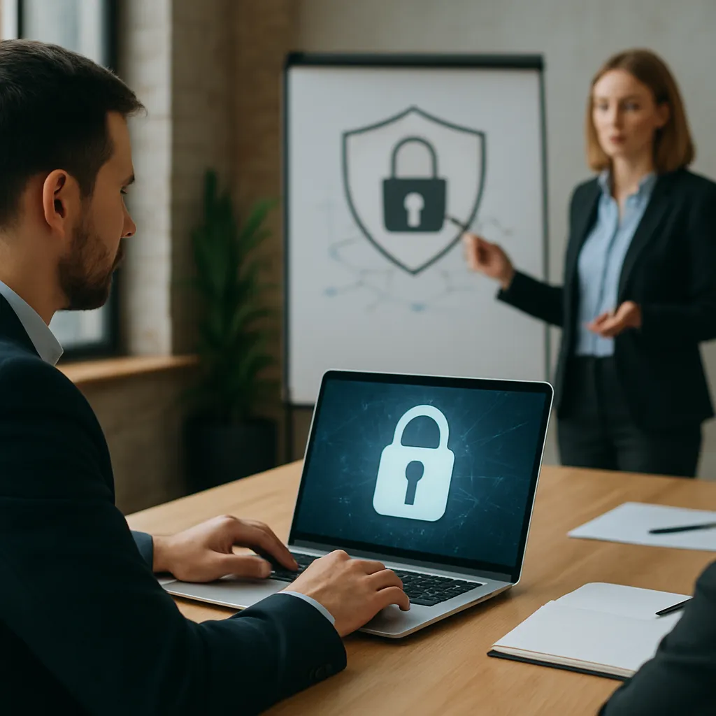 Audyt bezpieczeństwa w firmie – kiedy warto go zrobić