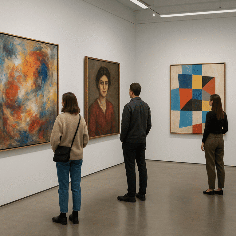 Lubelskie galerie sztuki – współczesna scena artystyczna