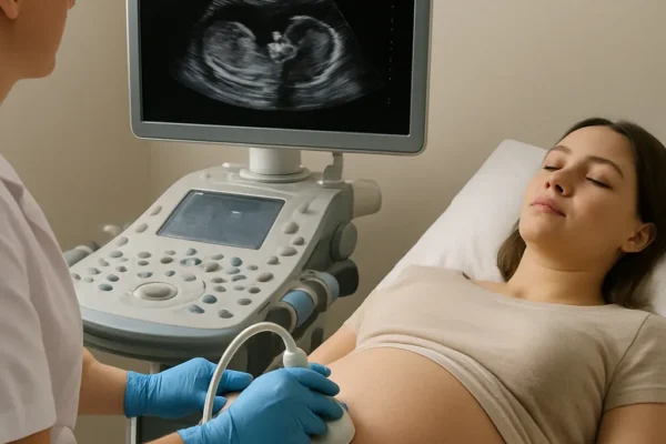 USG jako bezpieczna metoda diagnostyczna