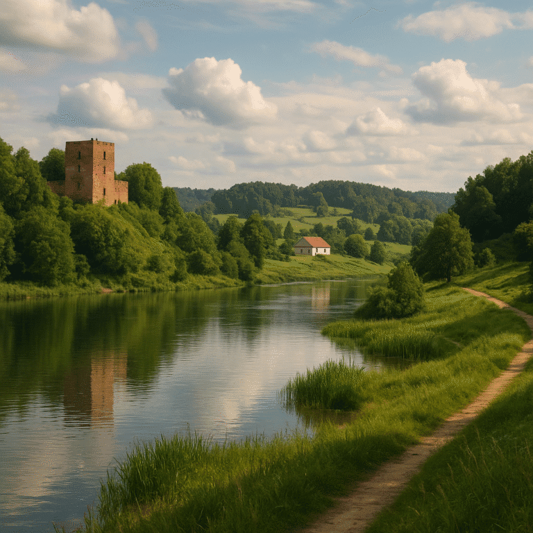 Lubelskie inspiracje dla podróżników – mniej znane zakątki regionu