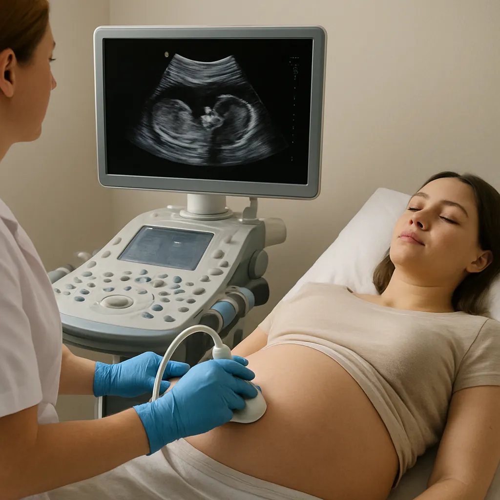 USG jako bezpieczna metoda diagnostyczna