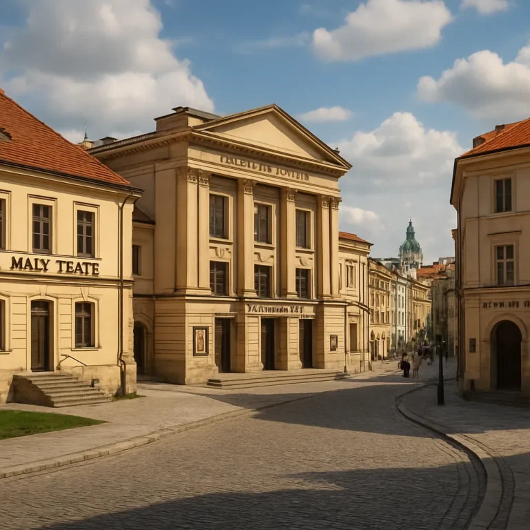 Lublin i jego teatry – przegląd scen miejskich