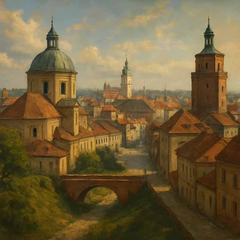 Lublin w malarstwie i sztuce – jak artyści widzieli miasto