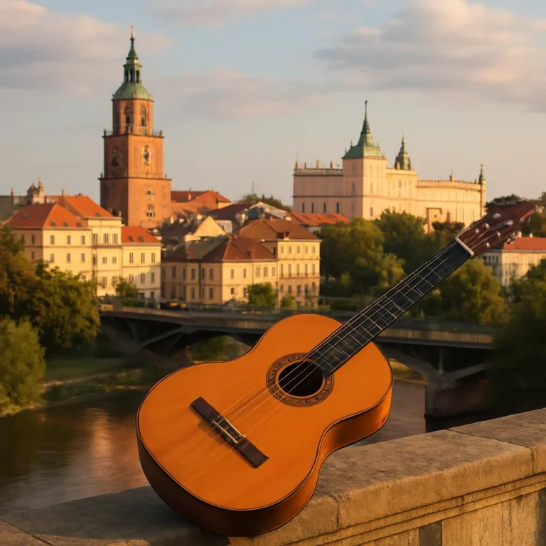 Lublin w muzyce – piosenki inspirowane miastem