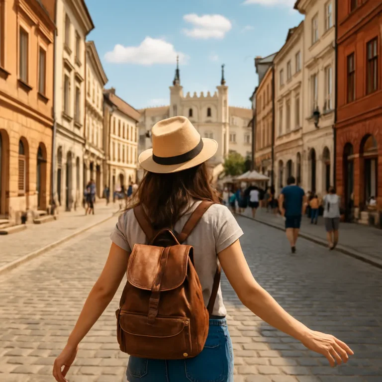 Lublin na weekend bez planu – spontaniczne zwiedzanie