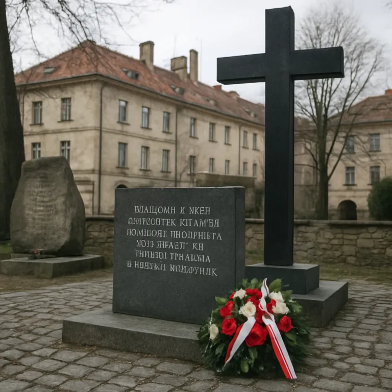 Lublin w czasie okupacji – miejsca pamięci