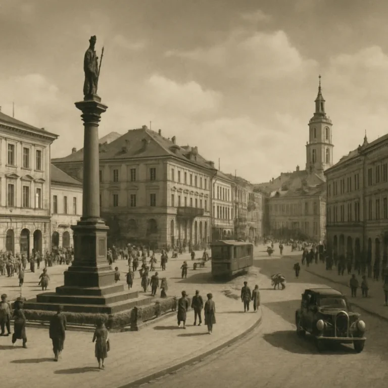 Lublin w okresie międzywojennym – czas rozkwitu i zmian