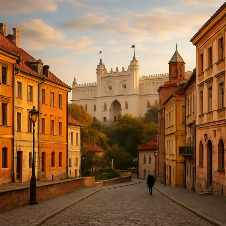 Lublin w obiektywie podróżnika – jak uchwycić jego duszę
