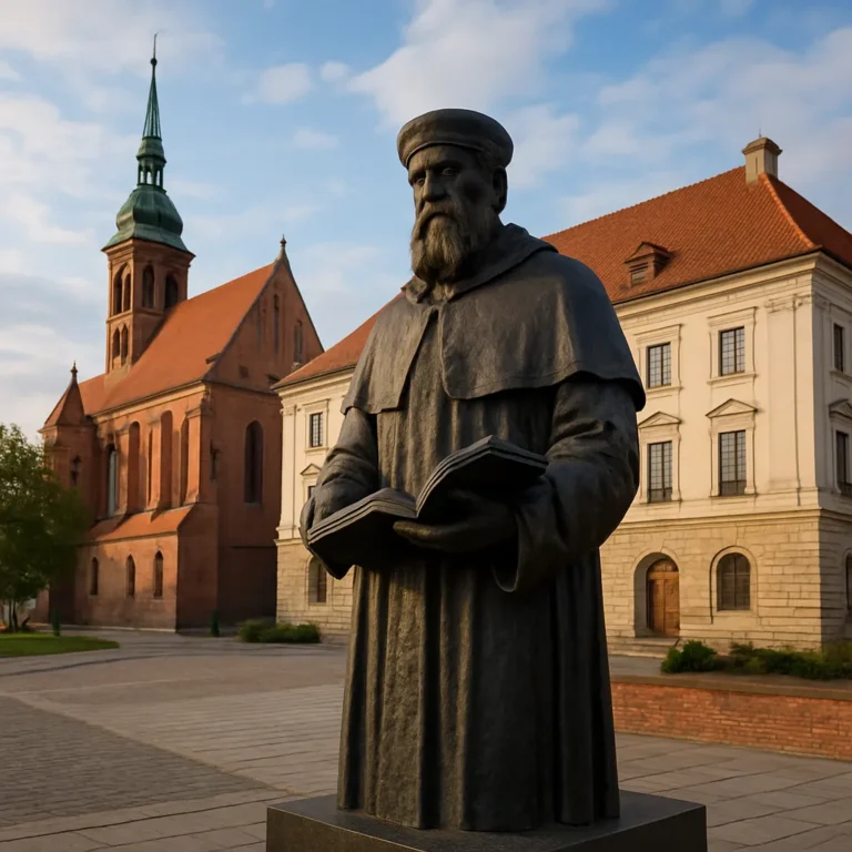 Miejsca związane z Unią Lubelską – historia w przestrzeni