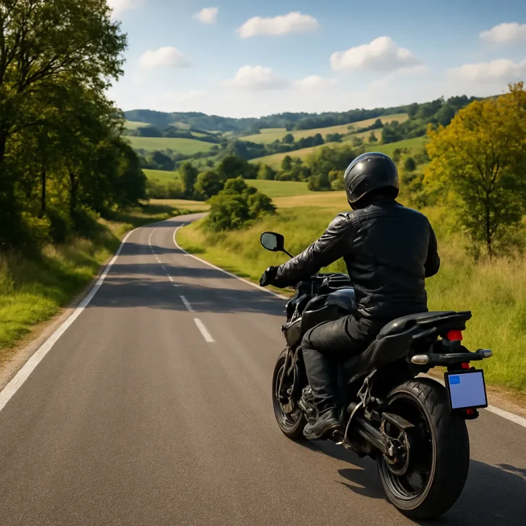 Najlepsze trasy motocyklowe po Lubelszczyźnie