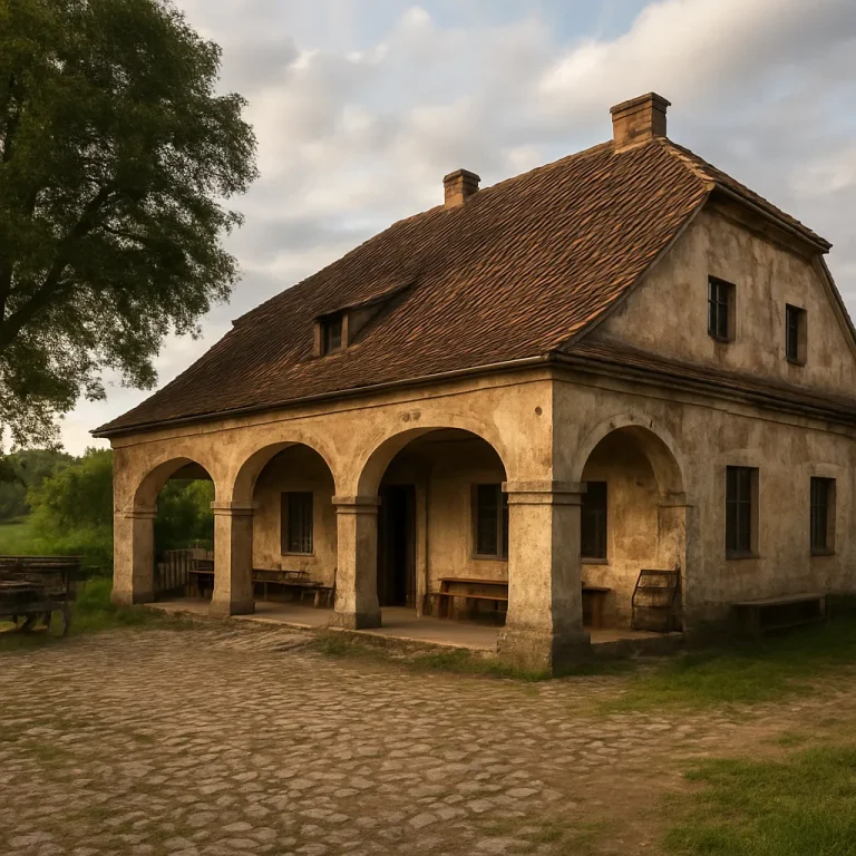 Śladami dawnych karczm i zajazdów lubelskich